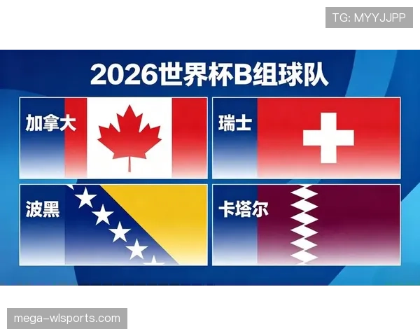 世界杯B组瑞士加拿大实力对比分析