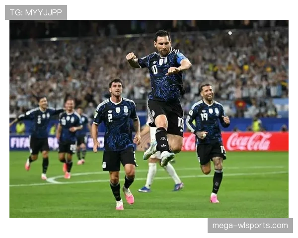 劳塔罗世界杯状态回暖，阿根廷锋线不再只靠梅西
